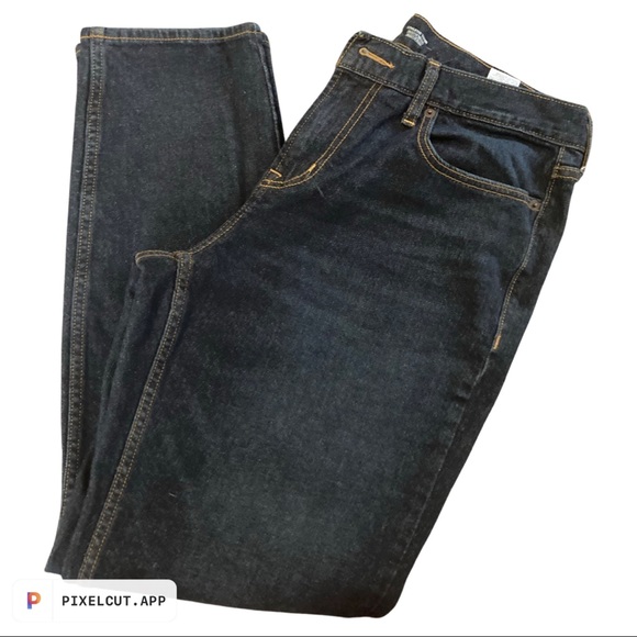 Old Navy athletic taper 34 X 32 - Picture 1 of 3